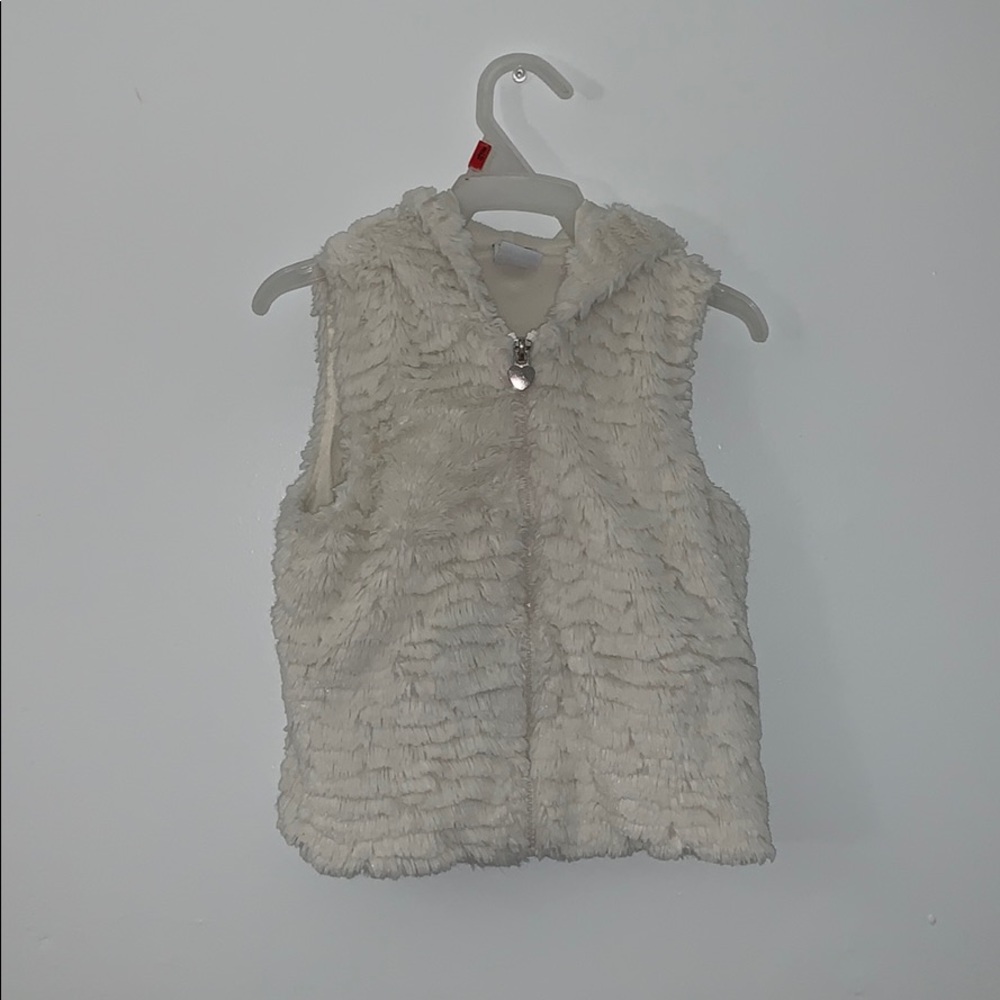 Kids Sleeveless Jacket